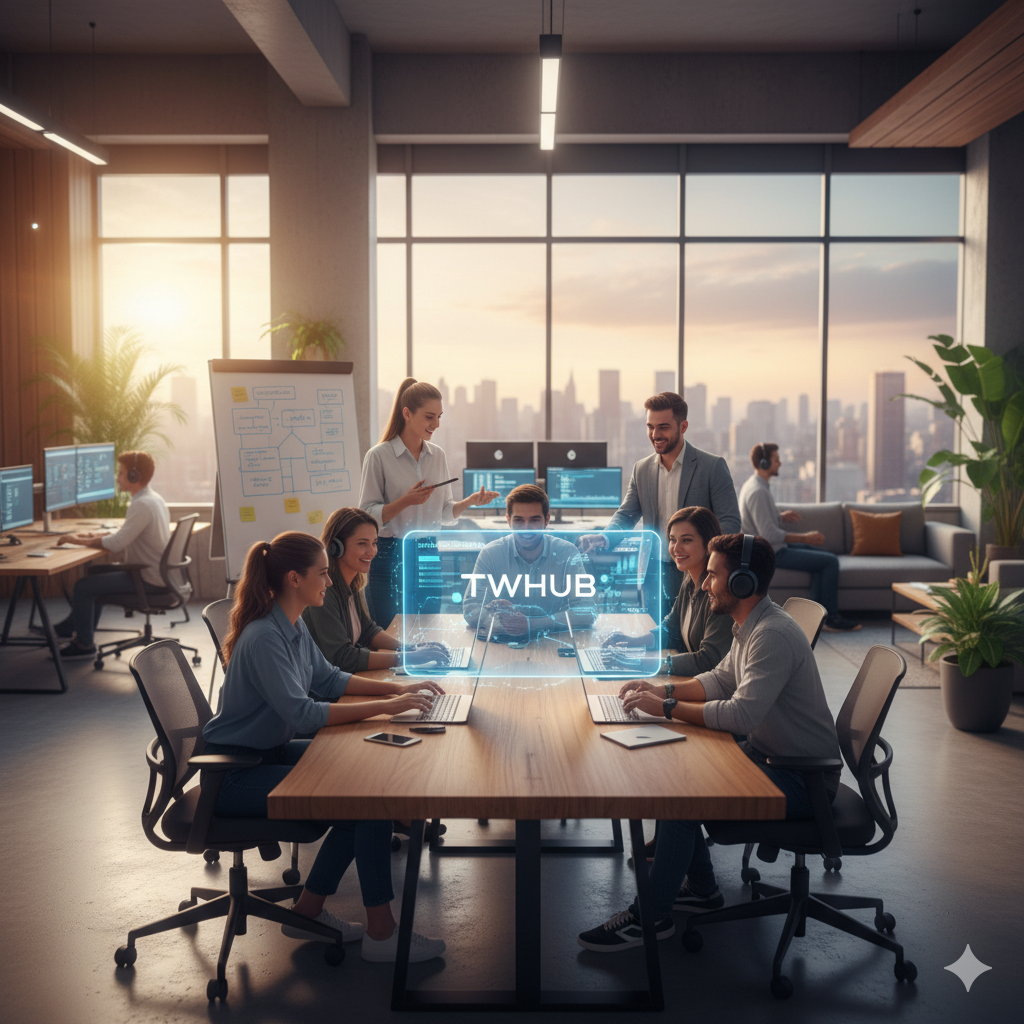 Equipe TWHub